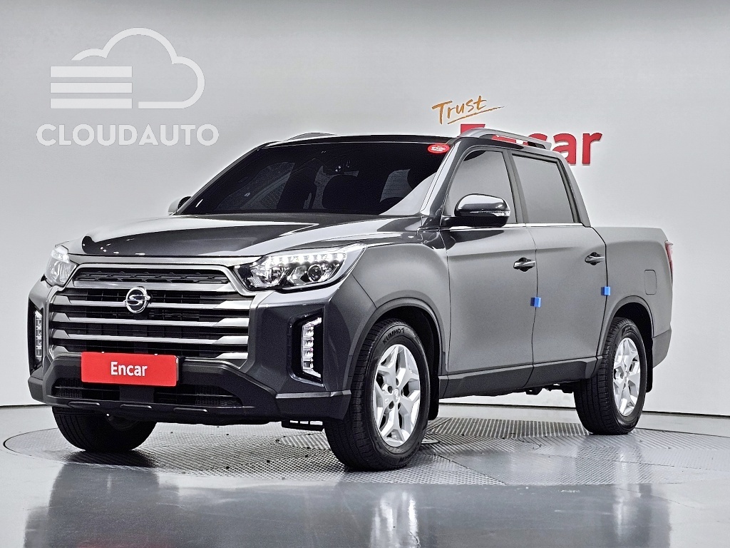 2022 SsangYong Rexton Sports Diesel 2.2 2WD