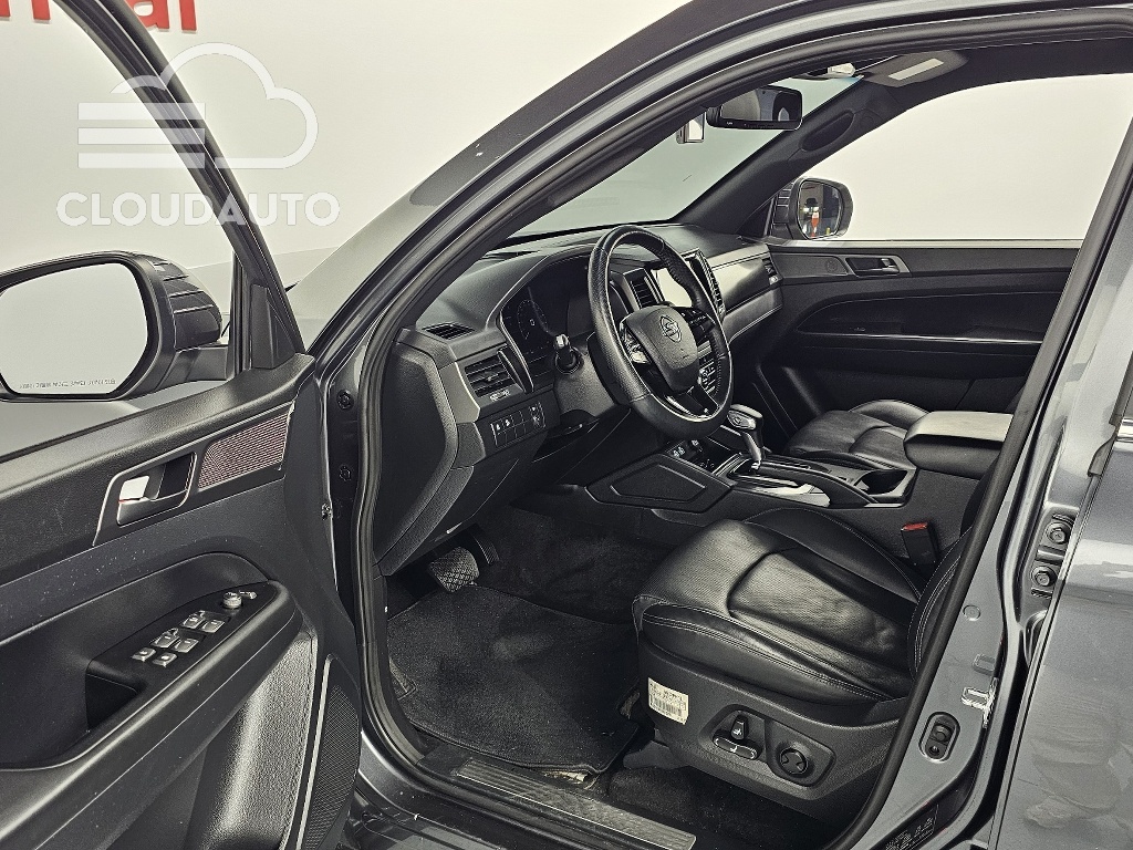 2022 SsangYong Rexton Sports Diesel 2.2 2WD - Image 11