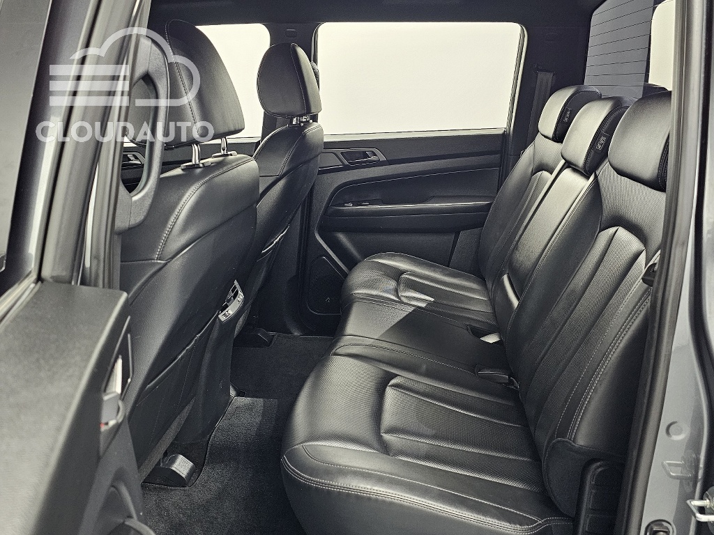 2022 SsangYong Rexton Sports Diesel 2.2 2WD - Image 12