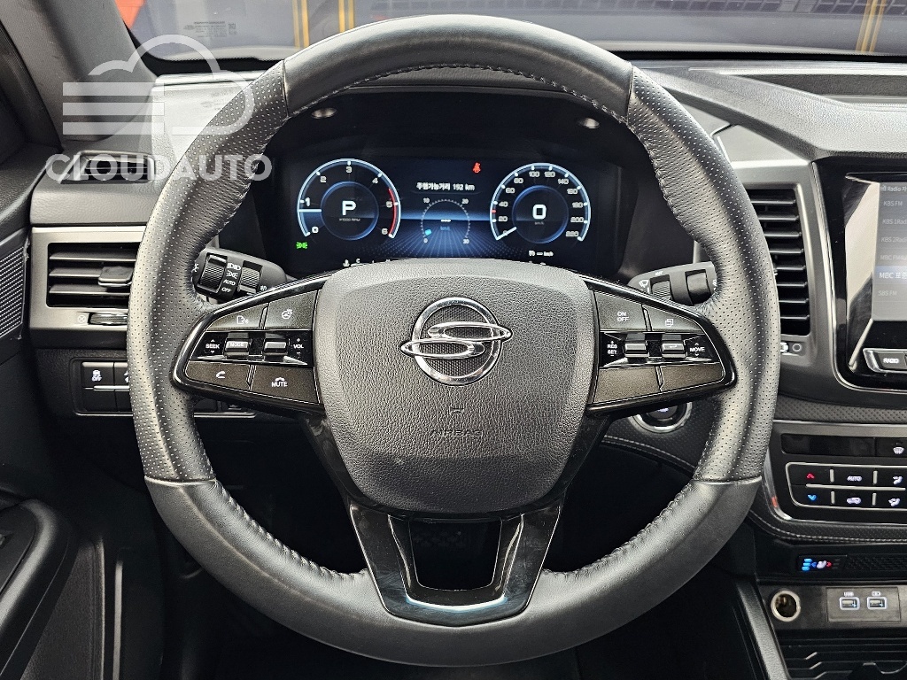 2022 SsangYong Rexton Sports Diesel 2.2 2WD - Image 13