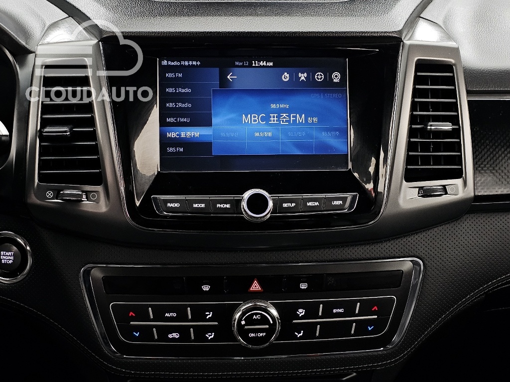 2022 SsangYong Rexton Sports Diesel 2.2 2WD - Image 14