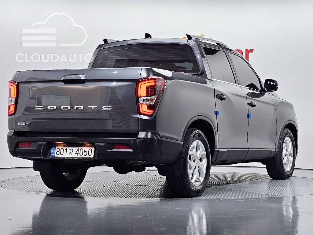 2022 SsangYong Rexton Sports Diesel 2.2 2WD - Image 2