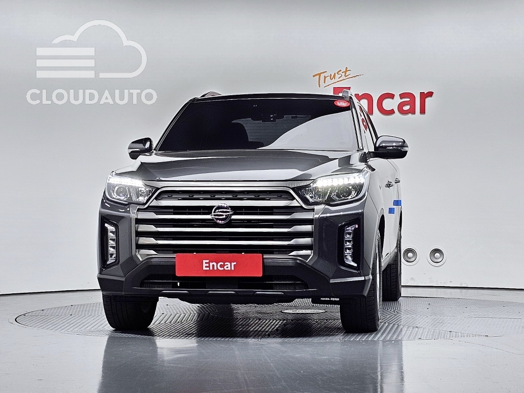 2022 SsangYong Rexton Sports Diesel 2.2 2WD - Image 3