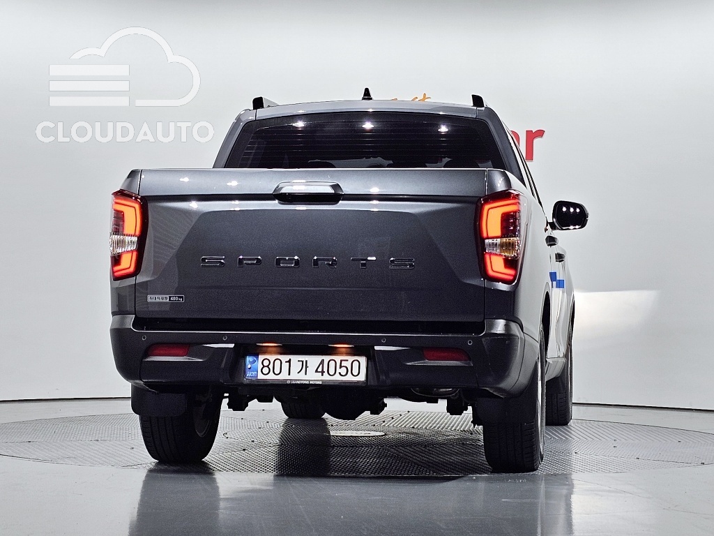 2022 SsangYong Rexton Sports Diesel 2.2 2WD - Image 4