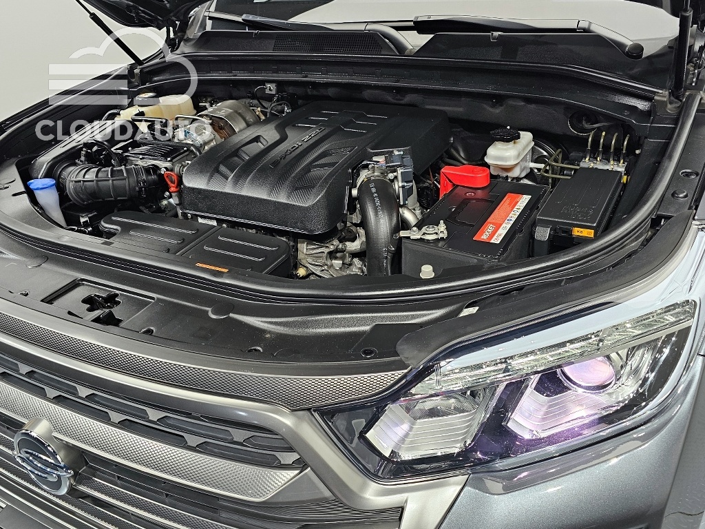 2022 SsangYong Rexton Sports Diesel 2.2 2WD - Image 6