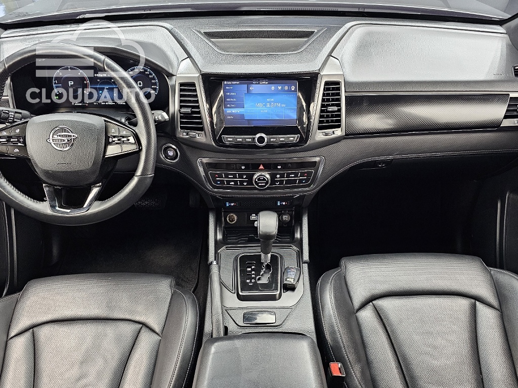 2022 SsangYong Rexton Sports Diesel 2.2 2WD - Image 7