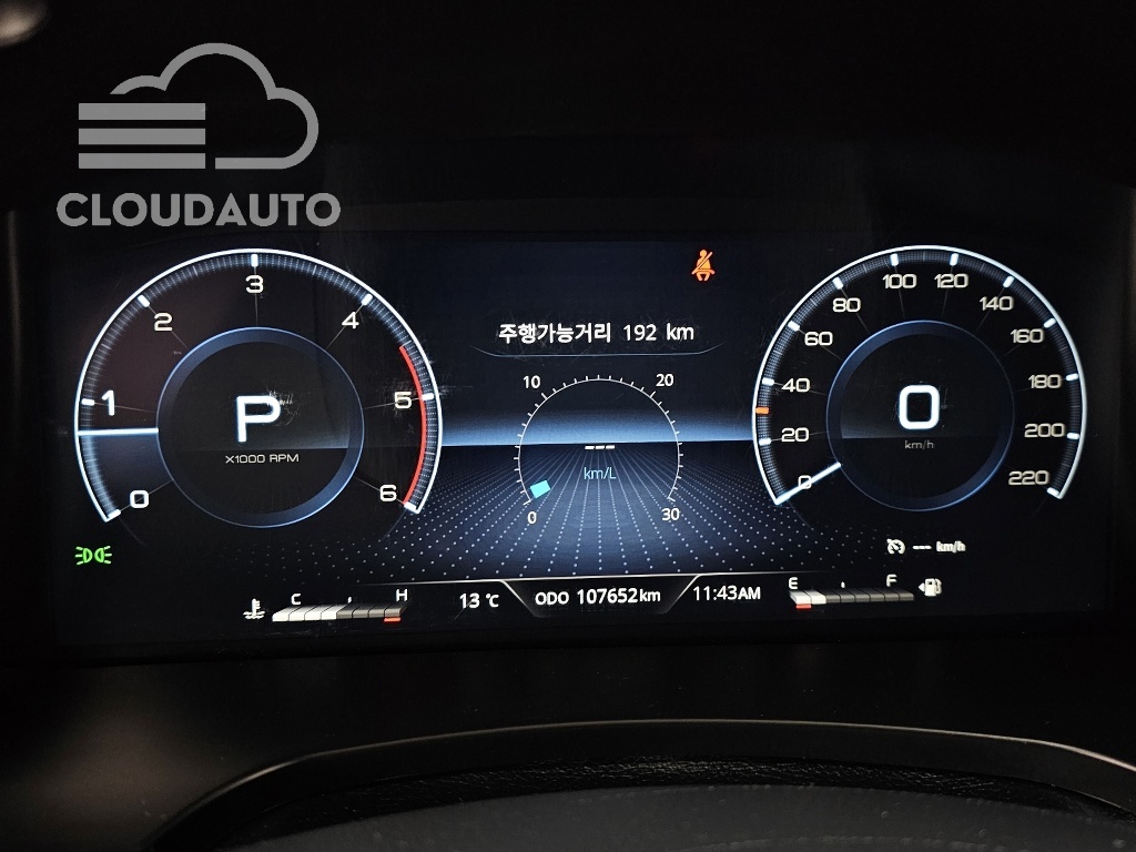 2022 SsangYong Rexton Sports Diesel 2.2 2WD - Image 8