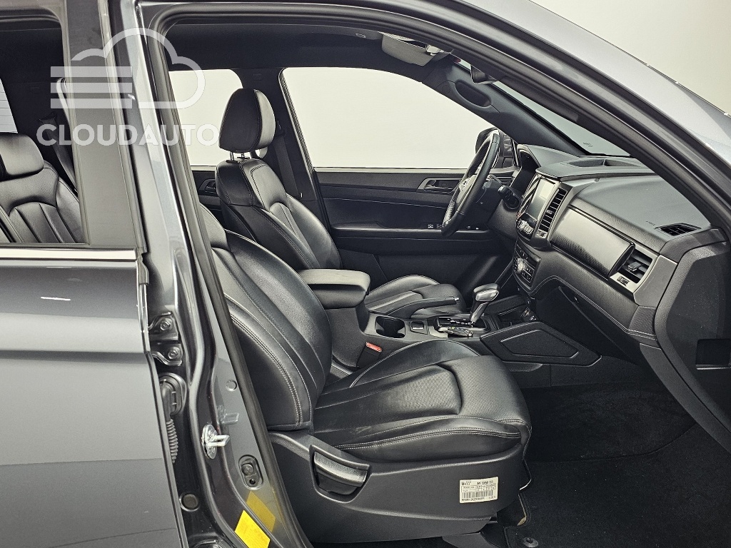 2022 SsangYong Rexton Sports Diesel 2.2 2WD - Image 10