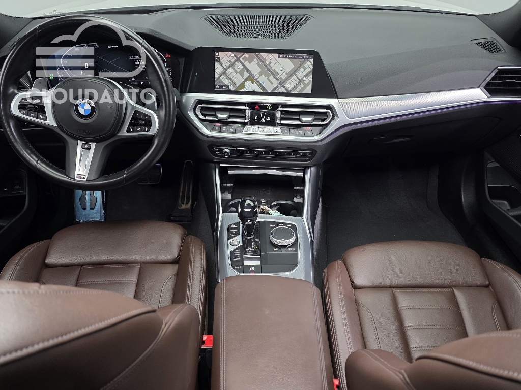 2021 BMW 3 Series 330e M Sports - Image 7