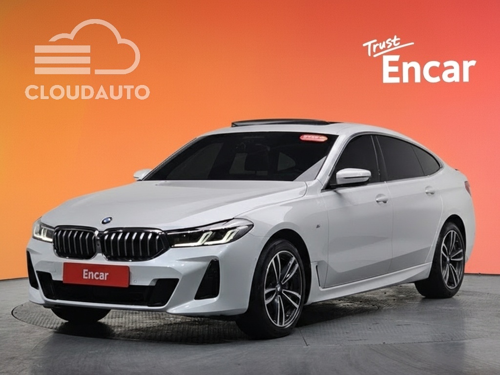 2021 BMW 6 Series GT 620d xDrive M Sport