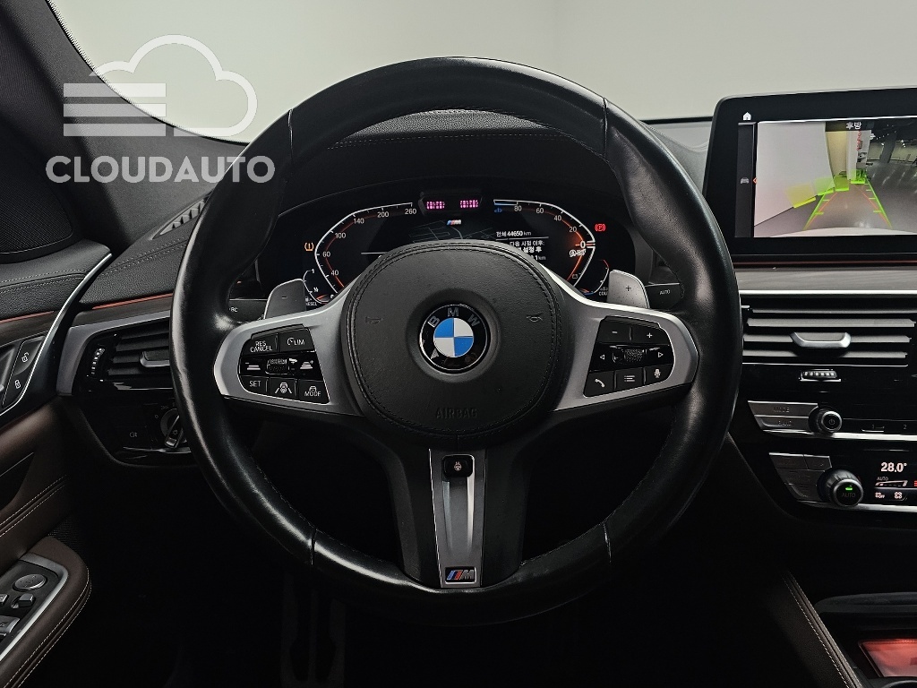 2021 BMW 6 Series GT 620d xDrive M Sport - Image 13