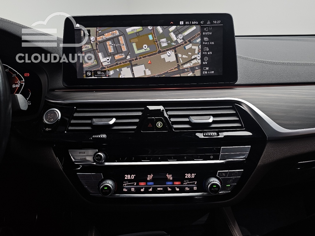 2021 BMW 6 Series GT 620d xDrive M Sport - Image 14
