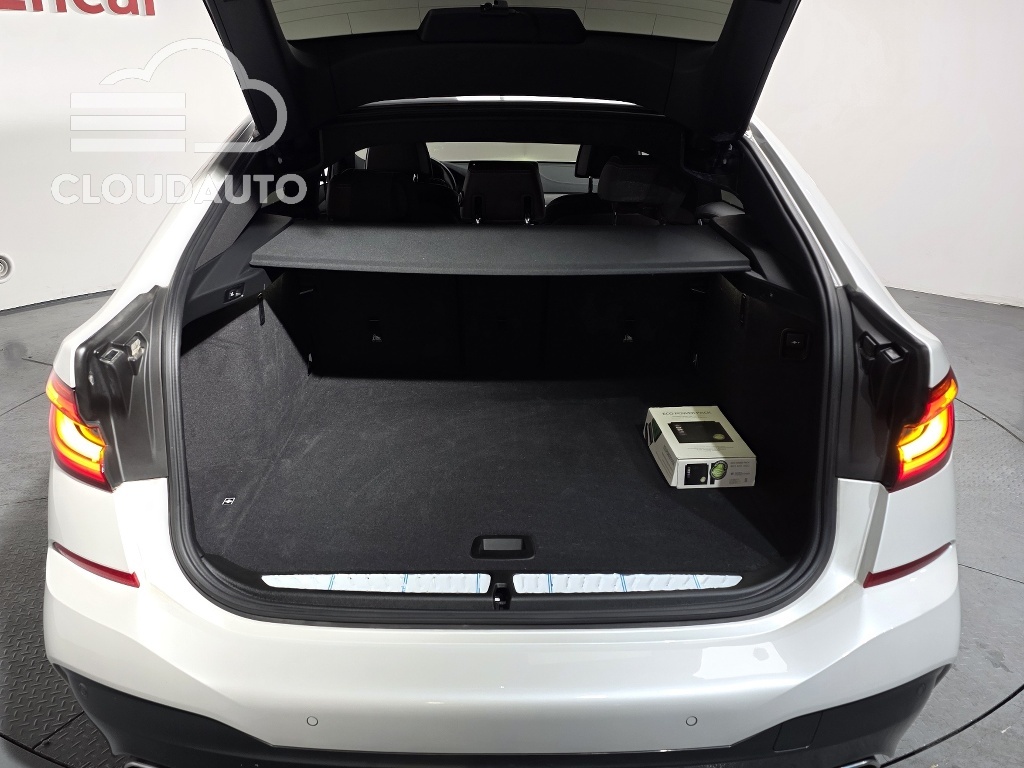 2021 BMW 6 Series GT 620d xDrive M Sport - Image 20