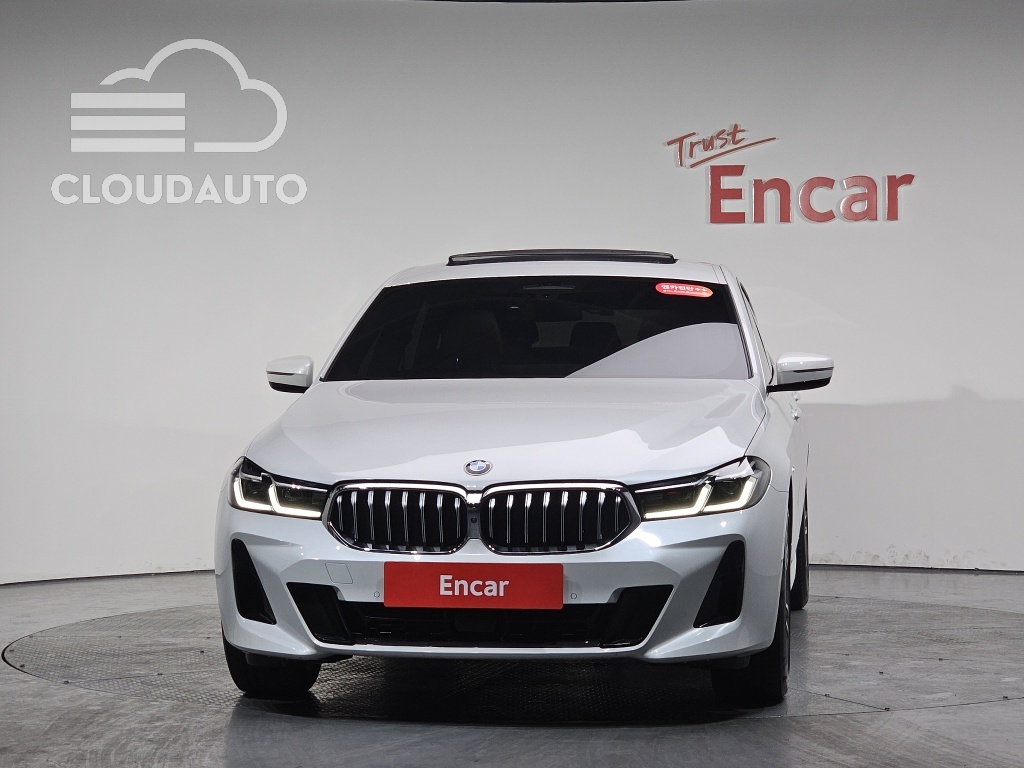 2021 BMW 6 Series GT 620d xDrive M Sport - Image 3