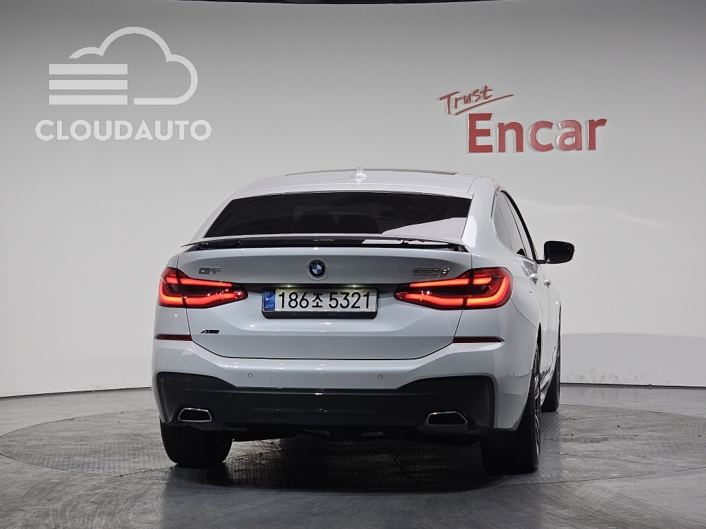 2021 BMW 6 Series GT 620d xDrive M Sport - Image 4