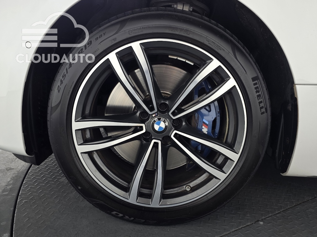 2021 BMW 6 Series GT 620d xDrive M Sport - Image 5