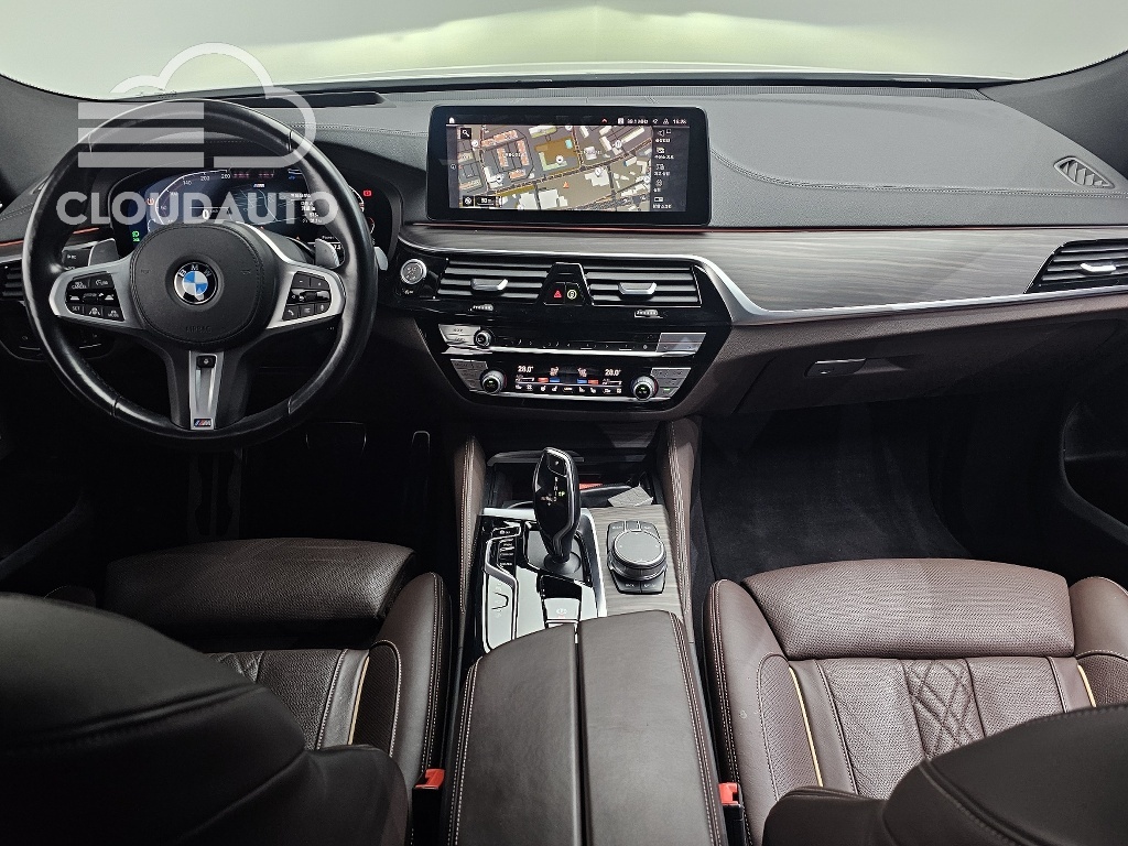 2021 BMW 6 Series GT 620d xDrive M Sport - Image 7