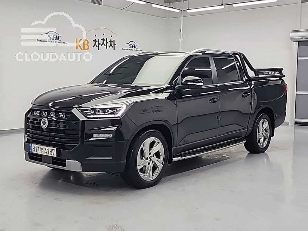 2024 SsangYong Rexton Sports Diesel 2.2 4WD