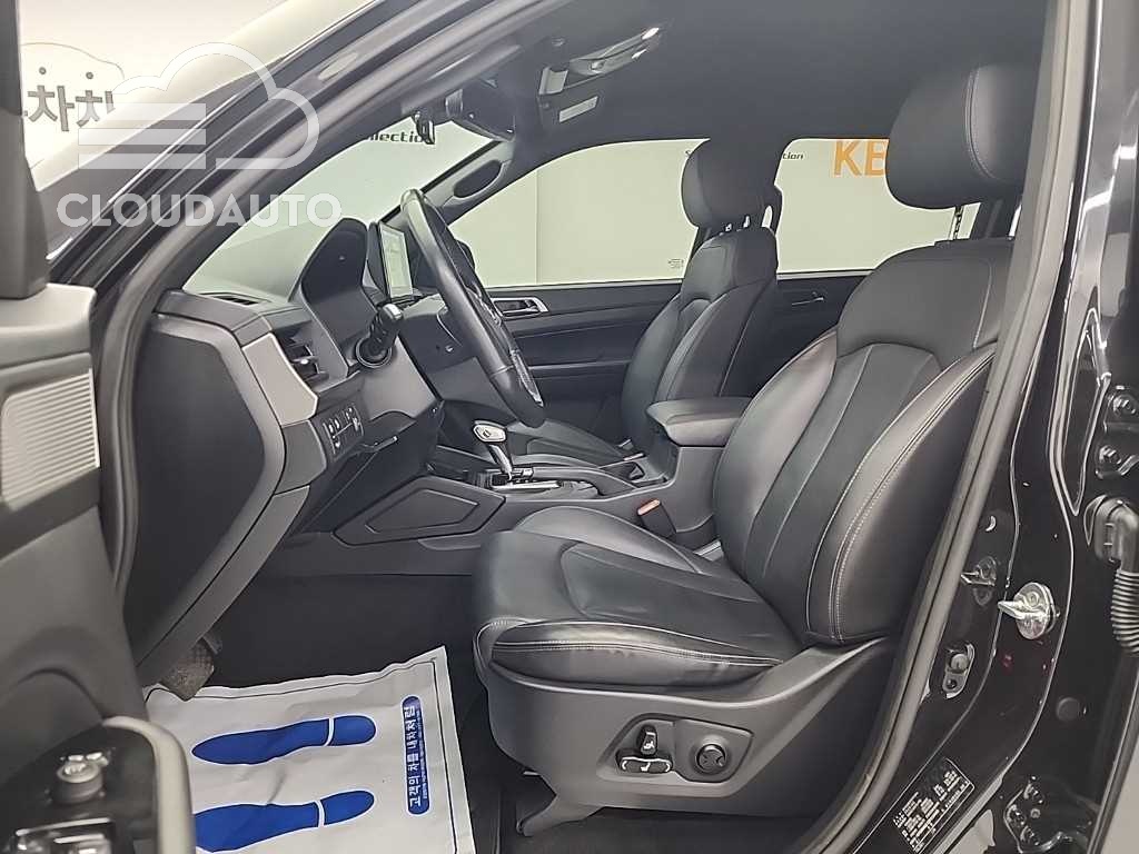 2024 SsangYong Rexton Sports Diesel 2.2 4WD - Image 11