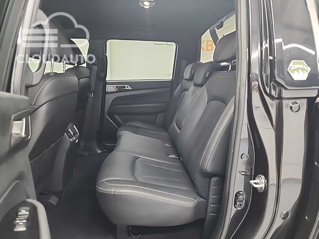 2024 SsangYong Rexton Sports Diesel 2.2 4WD - Image 12