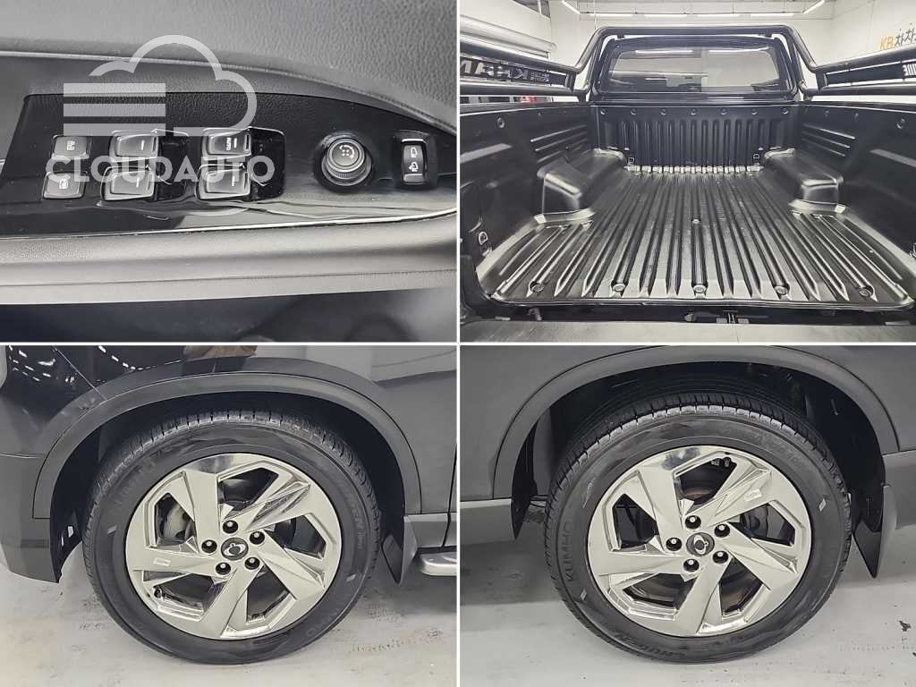 2024 SsangYong Rexton Sports Diesel 2.2 4WD - Image 20