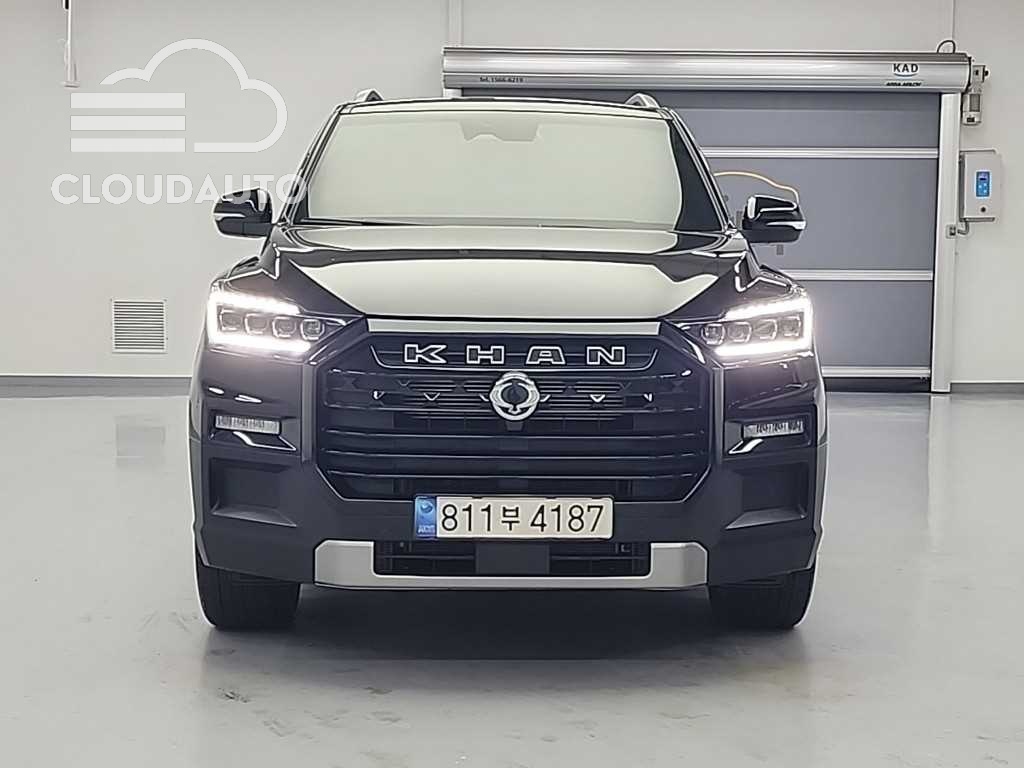 2024 SsangYong Rexton Sports Diesel 2.2 4WD - Image 2