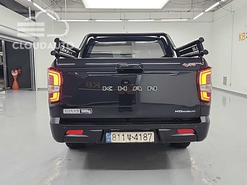 2024 SsangYong Rexton Sports Diesel 2.2 4WD - Image 3