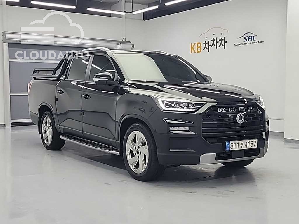 2024 SsangYong Rexton Sports Diesel 2.2 4WD - Image 4