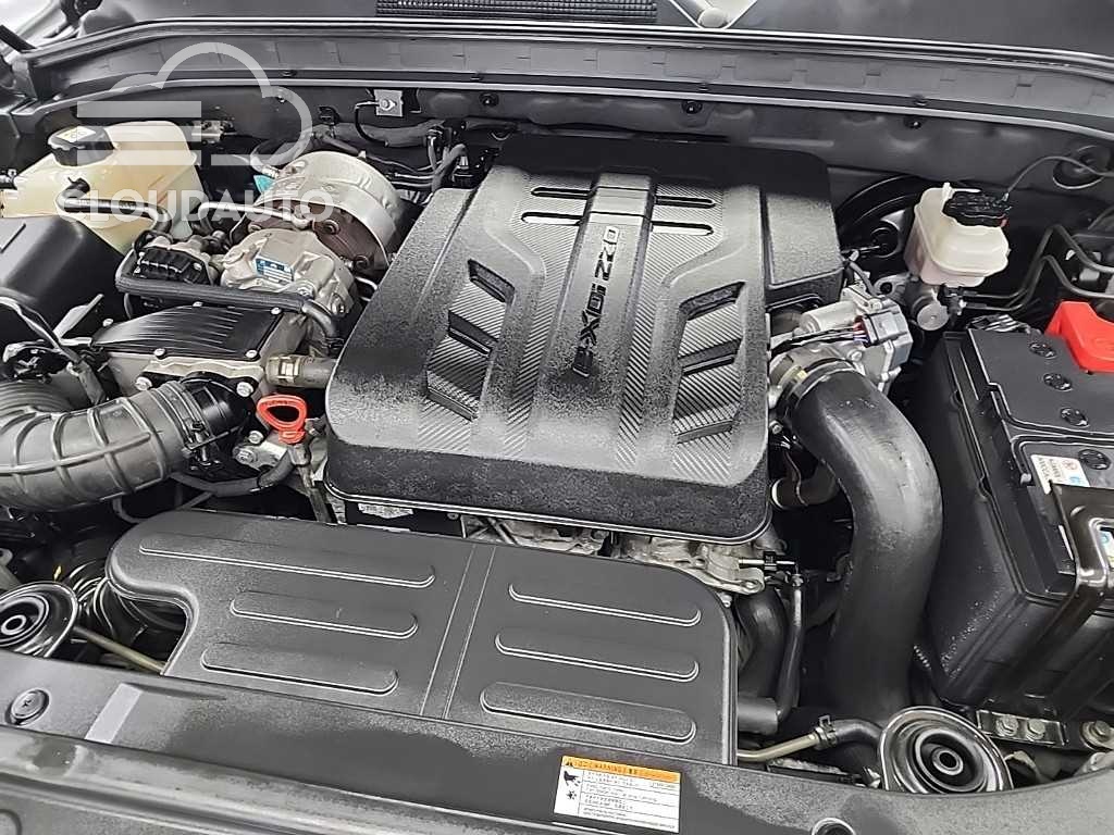 2024 SsangYong Rexton Sports Diesel 2.2 4WD - Image 5