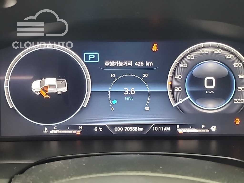 2024 SsangYong Rexton Sports Diesel 2.2 4WD - Image 6