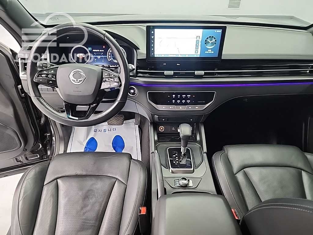 2024 SsangYong Rexton Sports Diesel 2.2 4WD - Image 7