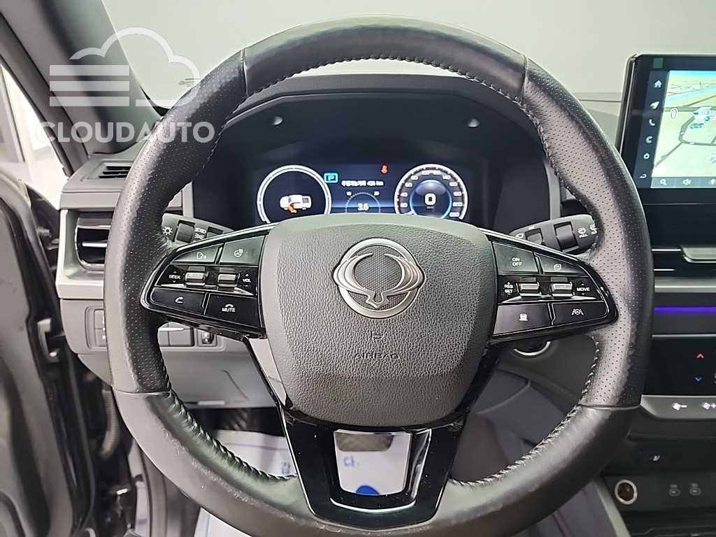 2024 SsangYong Rexton Sports Diesel 2.2 4WD - Image 9