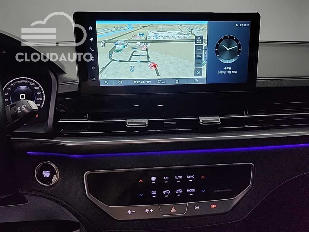 2024 SsangYong Rexton Sports Diesel 2.2 4WD - Image 10