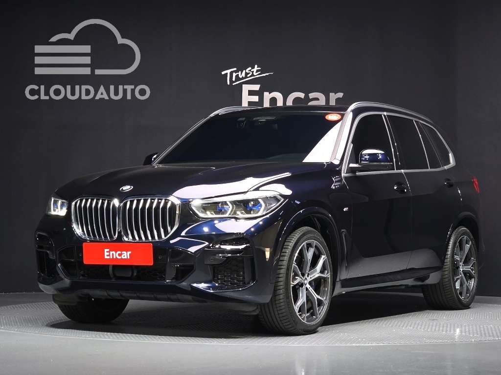 2023 BMW X5 xDrive 40i M Sports