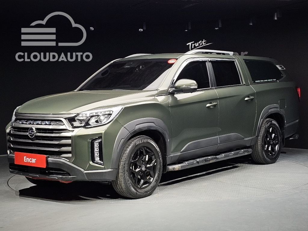2022 SsangYong Rexton Sports Diesel 2.2 4WD