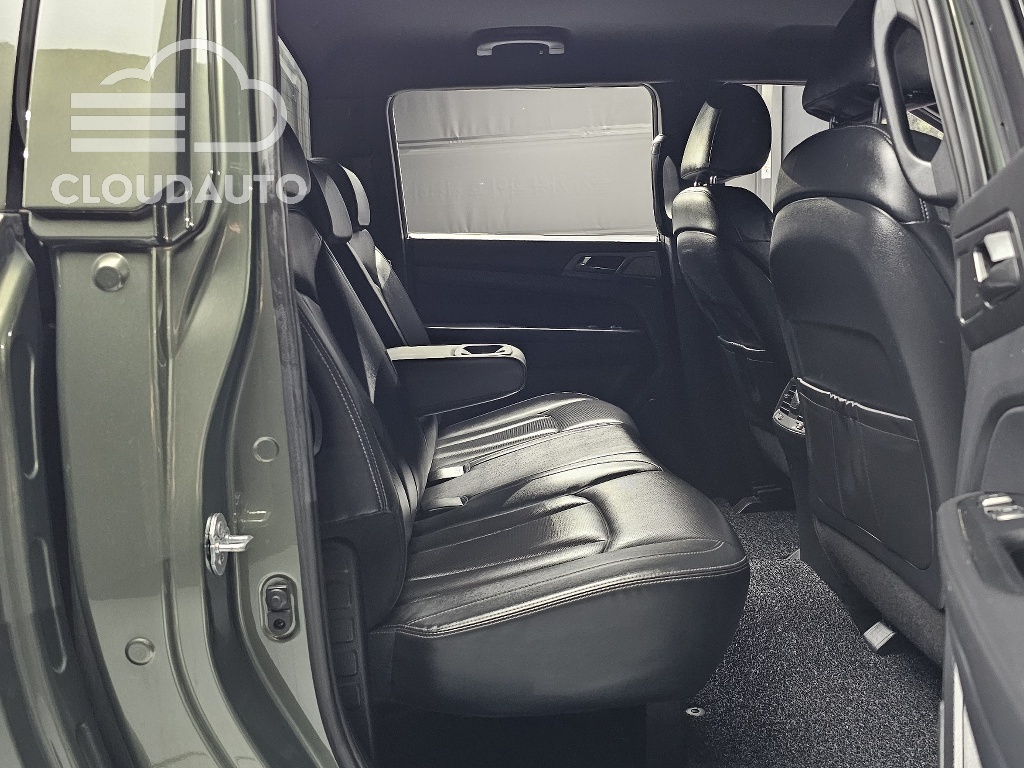 2022 SsangYong Rexton Sports Diesel 2.2 4WD - Image 11