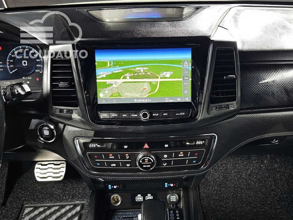 2022 SsangYong Rexton Sports Diesel 2.2 4WD - Image 13