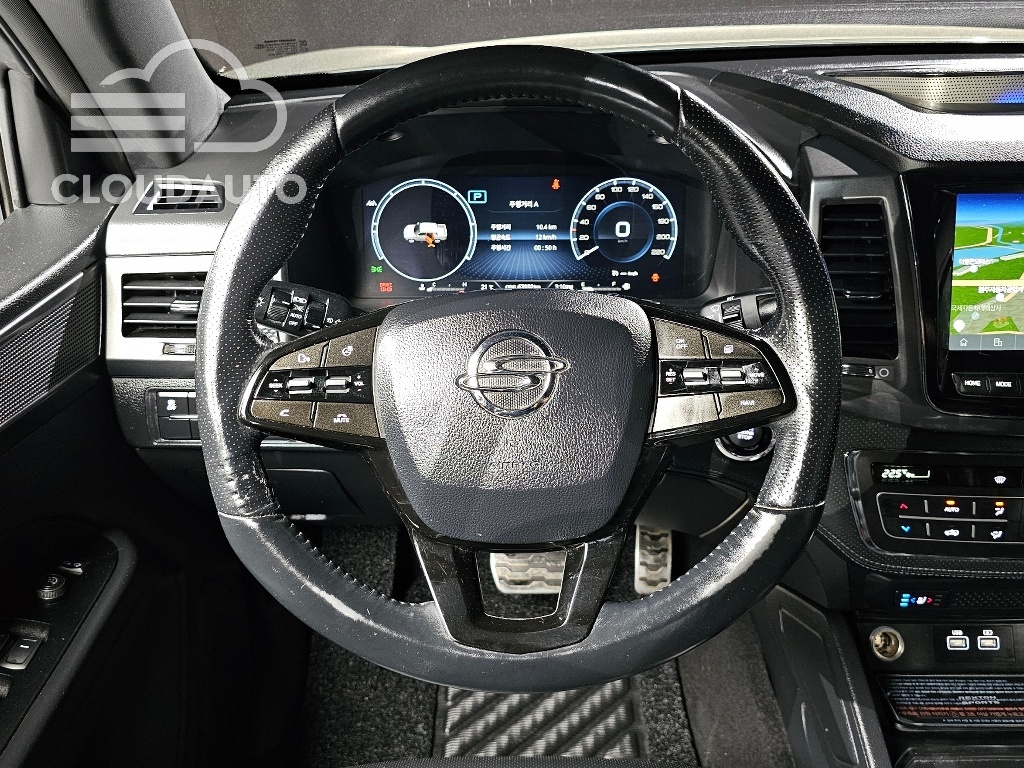2022 SsangYong Rexton Sports Diesel 2.2 4WD - Image 14