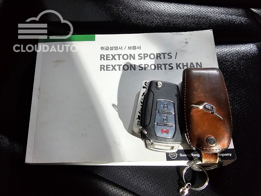 2022 SsangYong Rexton Sports Diesel 2.2 4WD - Image 16