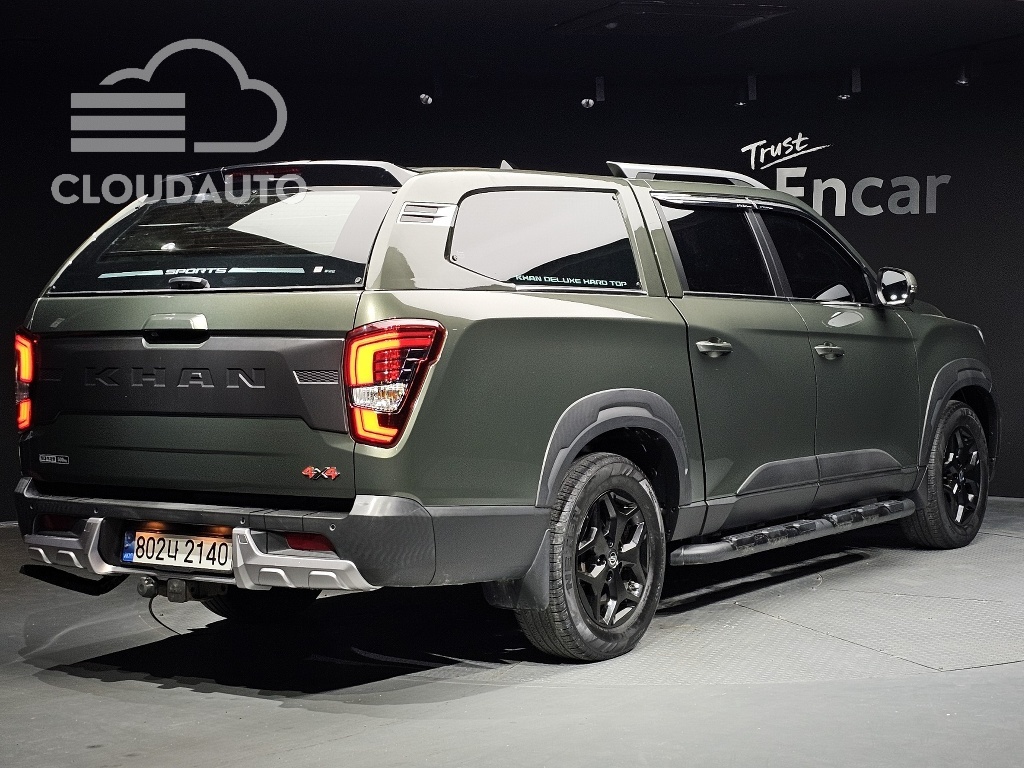 2022 SsangYong Rexton Sports Diesel 2.2 4WD - Image 2