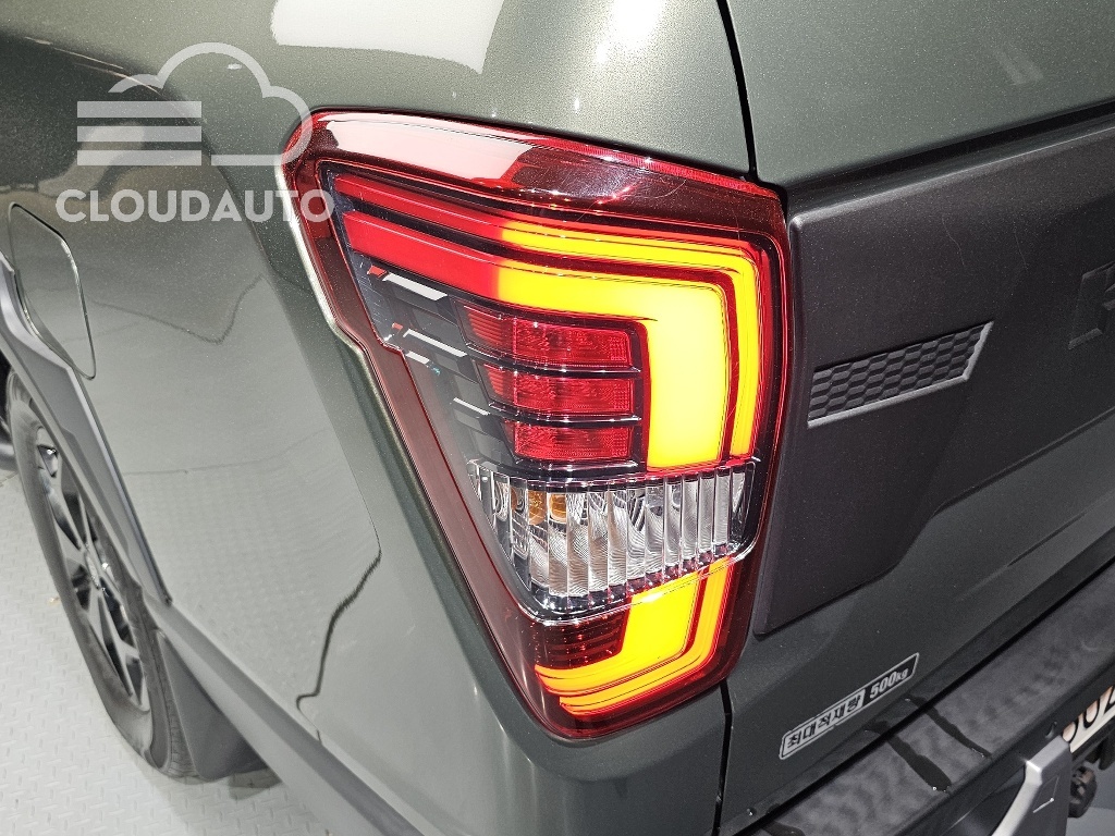 2022 SsangYong Rexton Sports Diesel 2.2 4WD - Image 23