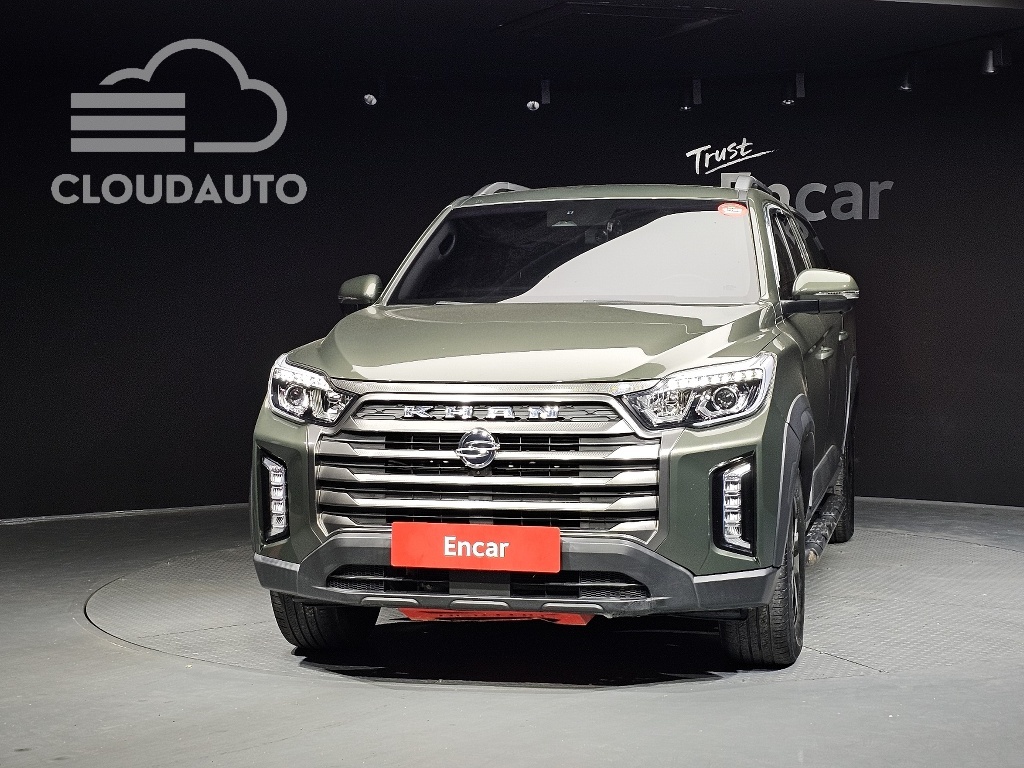 2022 SsangYong Rexton Sports Diesel 2.2 4WD - Image 3