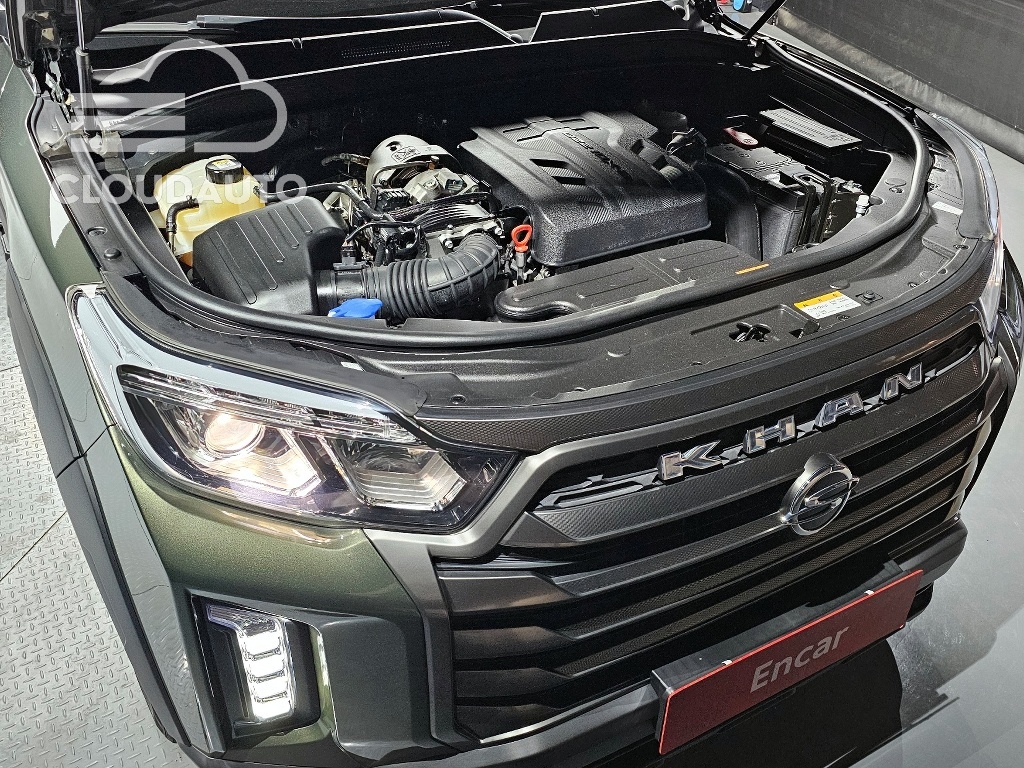 2022 SsangYong Rexton Sports Diesel 2.2 4WD - Image 6