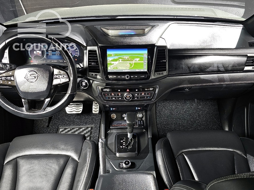 2022 SsangYong Rexton Sports Diesel 2.2 4WD - Image 7