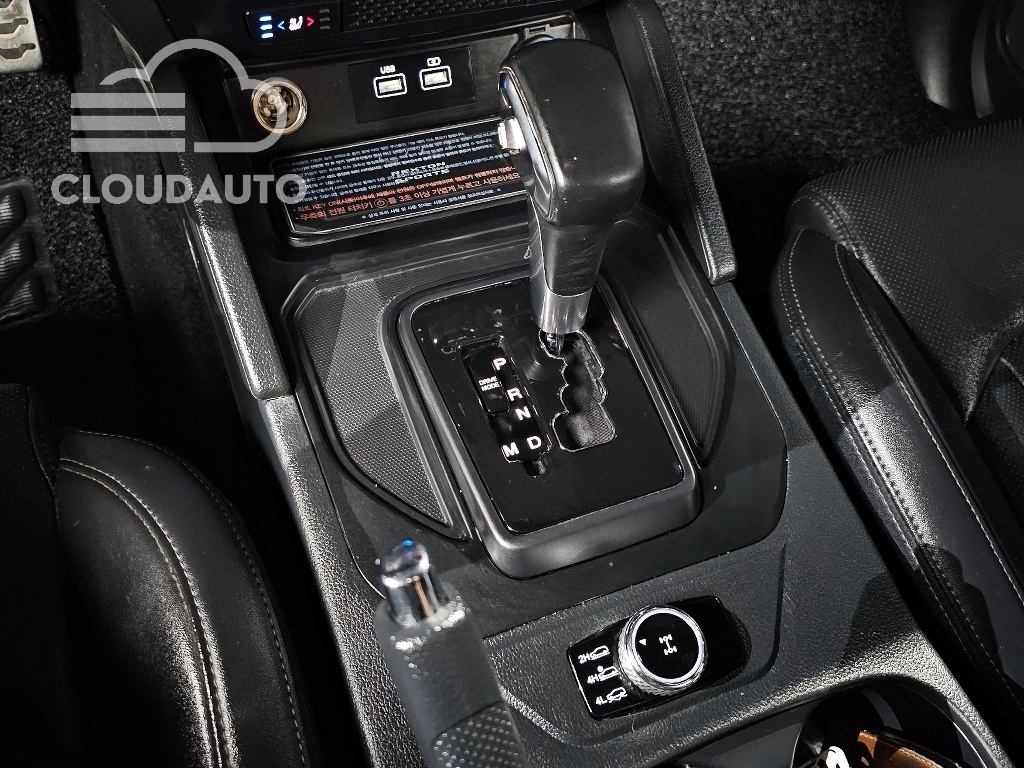 2022 SsangYong Rexton Sports Diesel 2.2 4WD - Image 9
