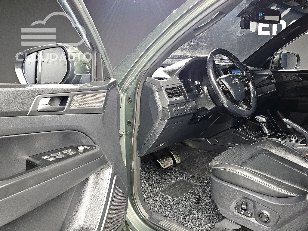 2022 SsangYong Rexton Sports Diesel 2.2 4WD - Image 10