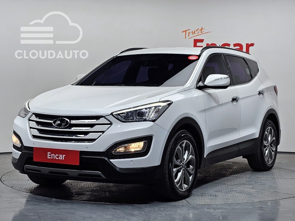 2014 Hyundai Santa Fe Diesel 2.2 4WD Premium