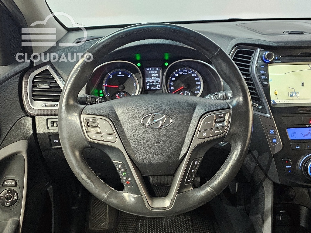 2014 Hyundai Santa Fe Diesel 2.2 4WD Premium - Image 13