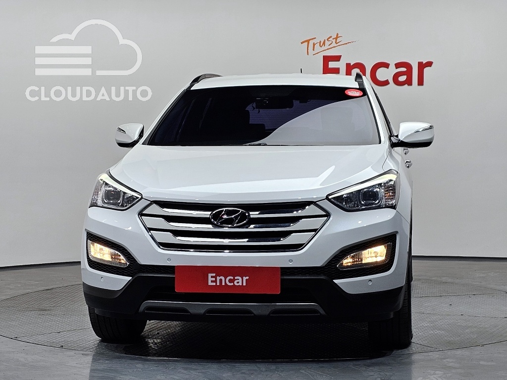 2014 Hyundai Santa Fe Diesel 2.2 4WD Premium - Image 3