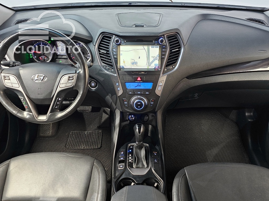2014 Hyundai Santa Fe Diesel 2.2 4WD Premium - Image 7